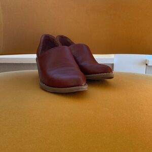 Cynthia Rowley, Size 6, Brown, Casual Heel